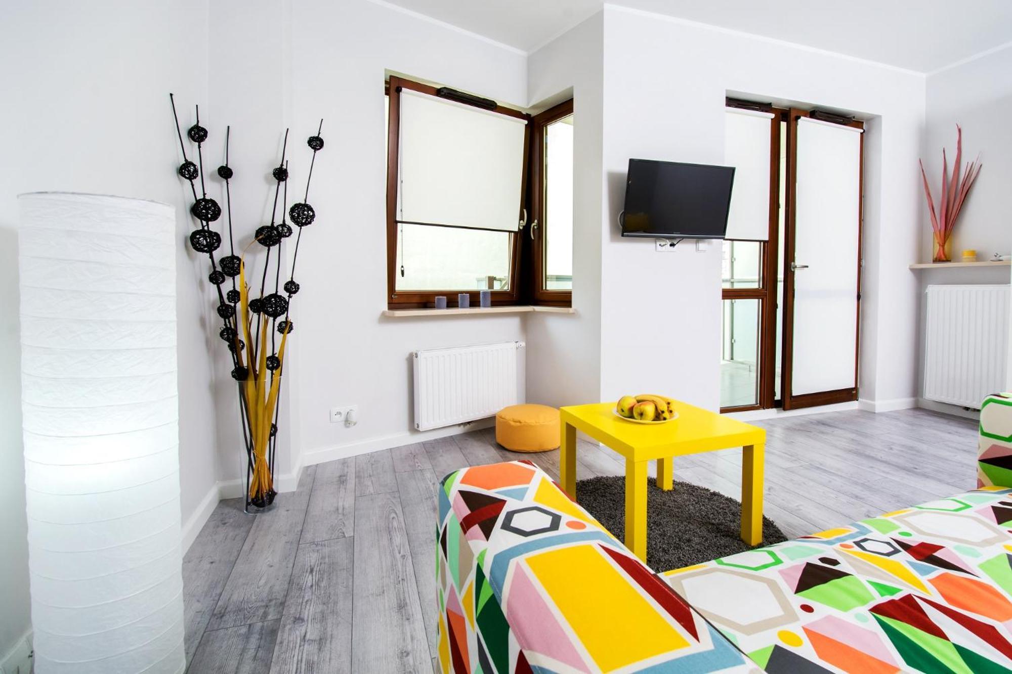 Aparthotel Night Gieldowa Varsavia