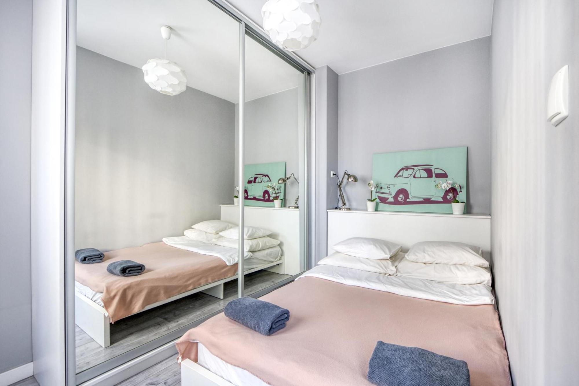 Aparthotel Night Gieldowa Varsavia